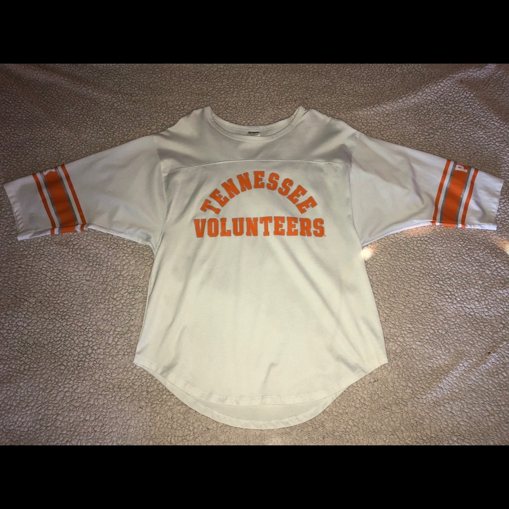 PINK Tennessee Vols Jersey